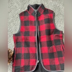 Woolrich Vest. Womens.